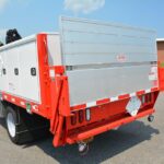 Dejana Custom Platform with Crane