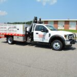 Dejana Custom Platform with Crane