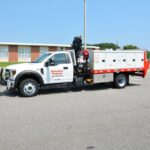 Dejana Custom Platform with Crane