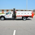 Dejana Custom Platform with Crane