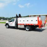 Dejana Custom Platform with Crane