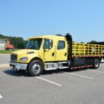 Dejana 18′ Platform Rack with Liftgate