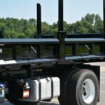 Dejana 14′ 4-5 Yard Dump w/ Fold Down Sides