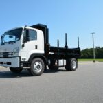 Dejana 14′ 4-5 Yard Dump w/ Fold Down Sides