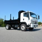 Dejana 14′ 4-5 Yard Dump w/ Fold Down Sides
