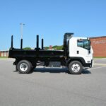 Dejana 14′ 4-5 Yard Dump w/ Fold Down Sides