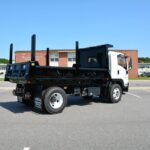 Dejana 14′ 4-5 Yard Dump w/ Fold Down Sides