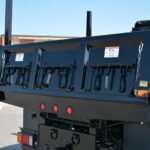 Dejana 14′ 4-5 Yard Dump w/ Fold Down Sides
