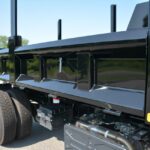 Dejana 14′ 4-5 Yard Dump w/ Fold Down Sides