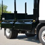 Dejana 14′ 4-5 Yard Dump w/ Fold Down Sides