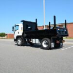 Dejana 14′ 4-5 Yard Dump w/ Fold Down Sides