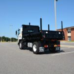 Dejana 14′ 4-5 Yard Dump w/ Fold Down Sides