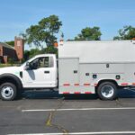 11′ Water Main Repair Truck