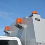 11′ Water Main Repair Truck