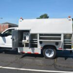 11′ Water Main Repair Truck