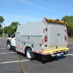 11′ Water Main Repair Truck