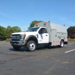 11′ Water Main Repair Truck