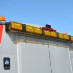 11′ Water Main Repair Truck