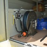 11′ Water Main Repair Truck
