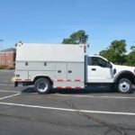 11′ Water Main Repair Truck