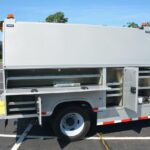 11′ Water Main Repair Truck