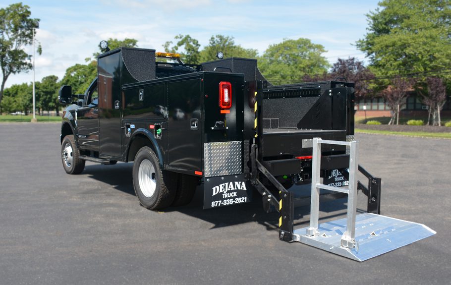 fleet-and-municipal-service-and-utility-9ft-roadside-service-truck-Tire-rack-mounted-liftgate-1