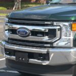 9’ Roadside Service Truck w/ Tire rack mounted liftgate