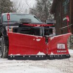 Western Enforcer V-Plow