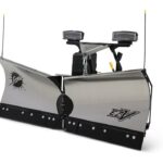Fisher EZ-V Snowplow