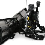 Fisher EZ-V Snowplow