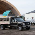 Fisher Tempest™ Stainless Steel Hopper Spreader