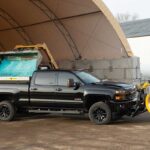 Fisher Tempest™ Stainless Steel Hopper Spreader