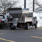 Fisher Tempest™ Stainless Steel Hopper Spreader