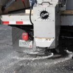 Fisher Tempest™ Stainless Steel Hopper Spreader