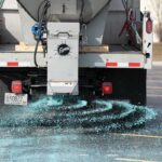 Fisher Tempest™ Stainless Steel Hopper Spreader