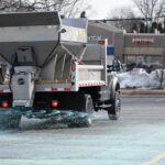 Fisher Tempest™ Stainless Steel Hopper Spreader