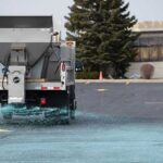 Fisher Tempest™ Stainless Steel Hopper Spreader