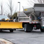 Fisher Tempest™ Stainless Steel Hopper Spreader