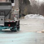 Fisher Tempest™ Stainless Steel Hopper Spreader
