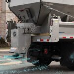 Fisher Tempest™ Stainless Steel Hopper Spreader