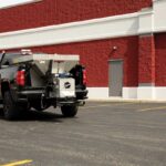 Fisher Tempest™ Stainless Steel Hopper Spreader