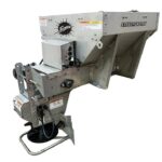Fisher Steel-Caster Stainless Steel UTV Spreader
