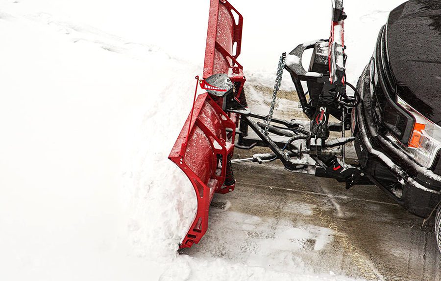 Western Enforcer VPlow Dejana Truck & Utility Equipment