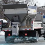 Fisher Tempest™ Stainless Steel Hopper Spreader