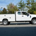 9′ Knapheide Flip Top Service Body w/ Winch