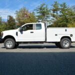 9′ Knapheide Flip Top Service Body w/ Winch