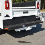 9′ Knapheide Flip Top Service Body w/ Winch