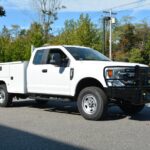 9′ Knapheide Flip Top Service Body w/ Winch