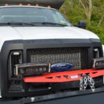 12′ 4-5yd Crysteel Stainless Steel Dump w/ Pro-Plus Snowplow