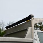 12′ 4-5yd Crysteel Stainless Steel Dump w/ Pro-Plus Snowplow